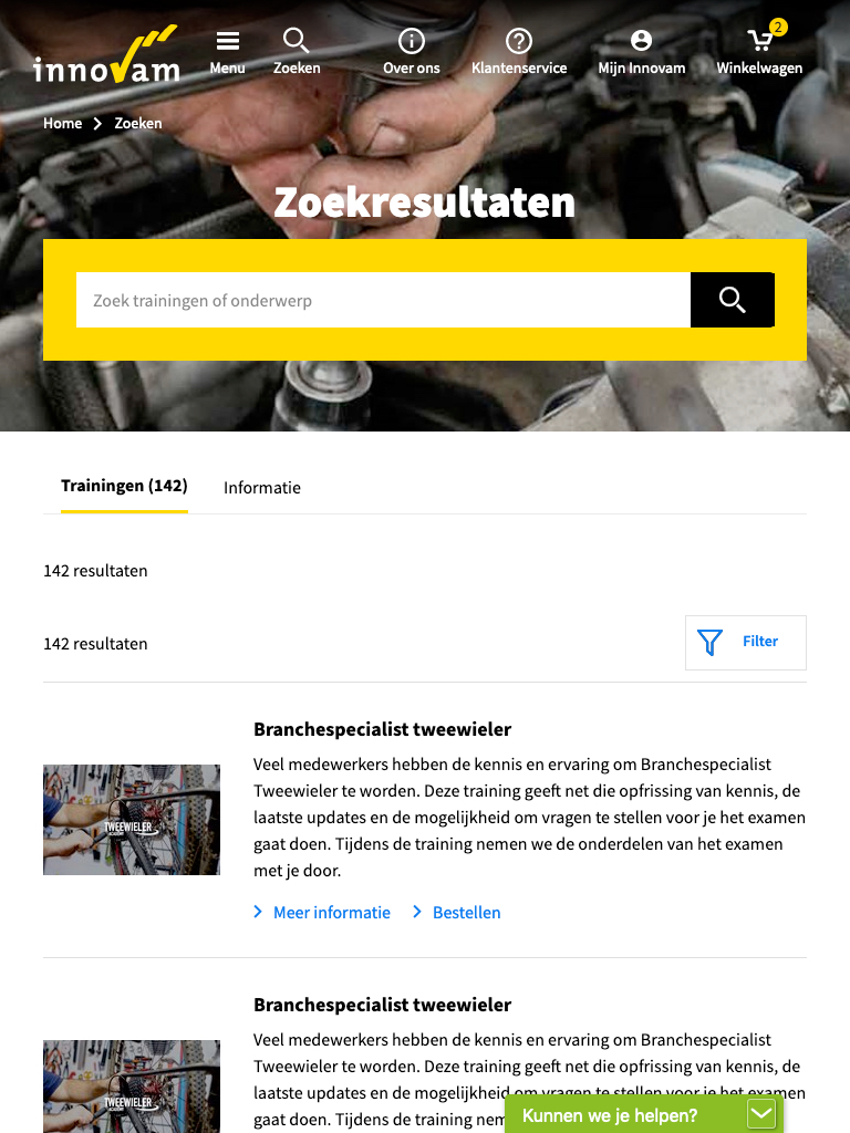 Bestelstraat